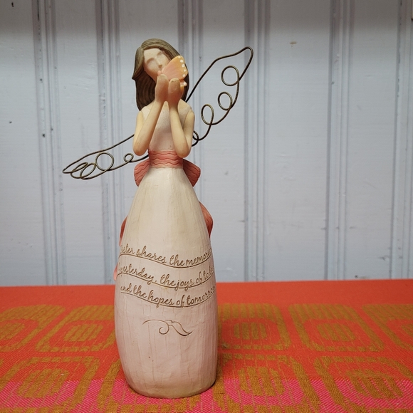 Heart warmers angel - Picture 1 of 5